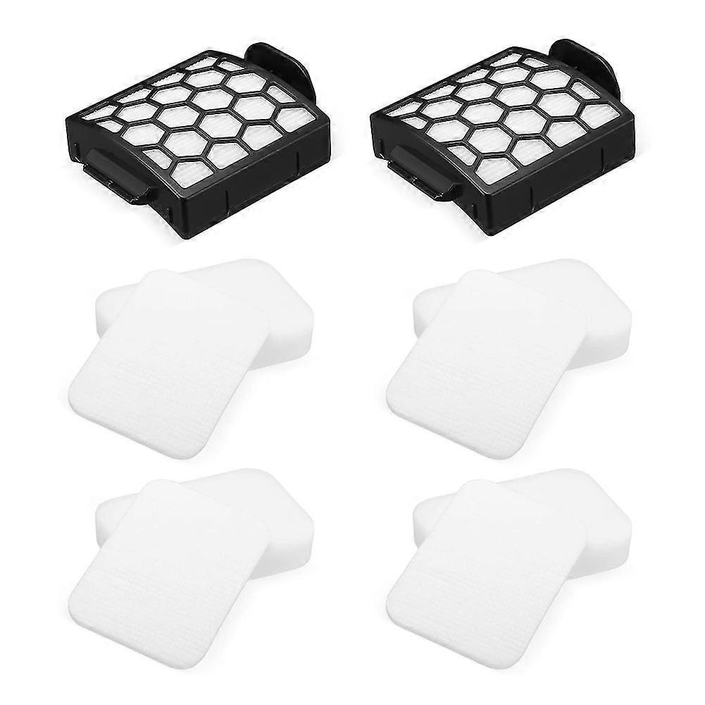 For Navigator Pet Plus NV150 NV255 and Zero-M Self-Cleaning Brushroll ZU60 ZU62 Upright Vacuum Filter