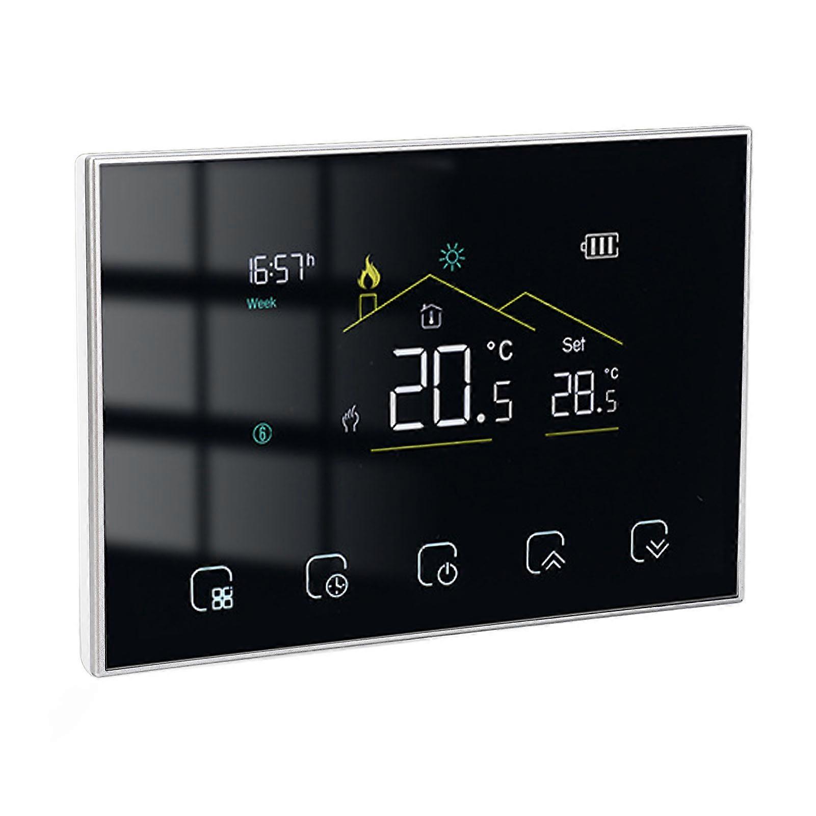 Smart Thermostat BHT-8000-RF WiFi 95-240V Remote Control Panel