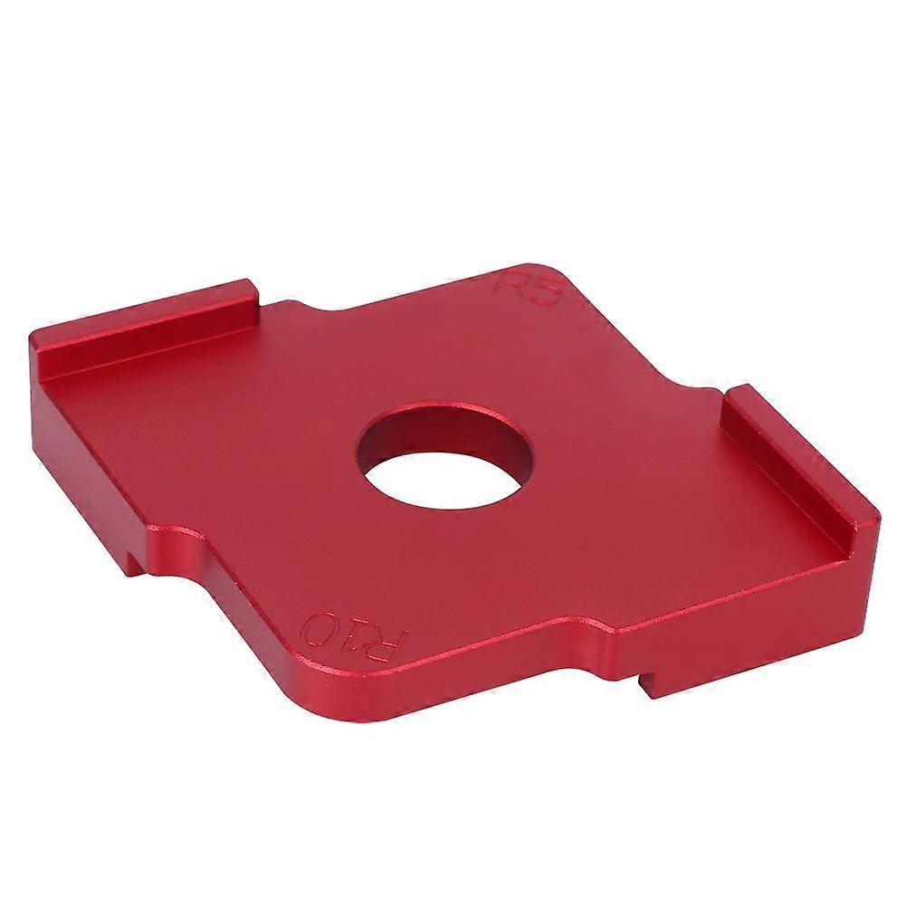 Radius Corners Hardware Parts Engraving Machine Accessories for Hand‑Held Edge Trimmer