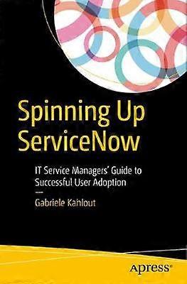 Spinning Up ServiceNow