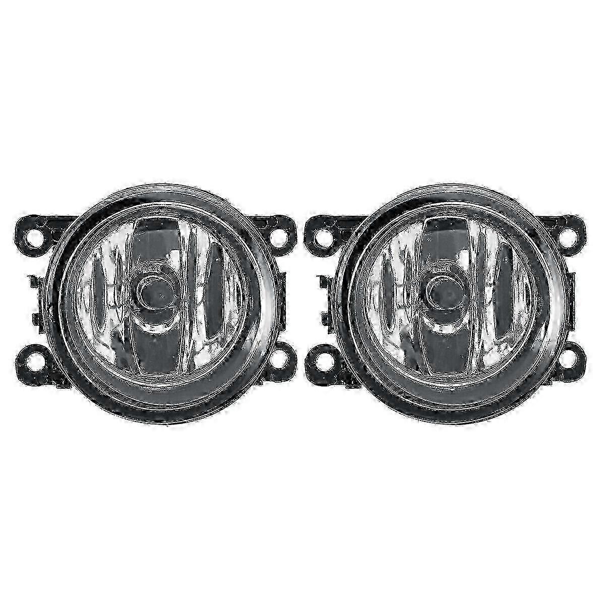 Front bumper fog lights, suitable for multiple Suzuki models, waterproof, dustproof and easy to install