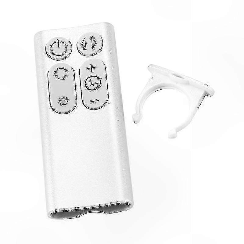 White Air Purifier Fan Remote Control Replacement for AM07 Model