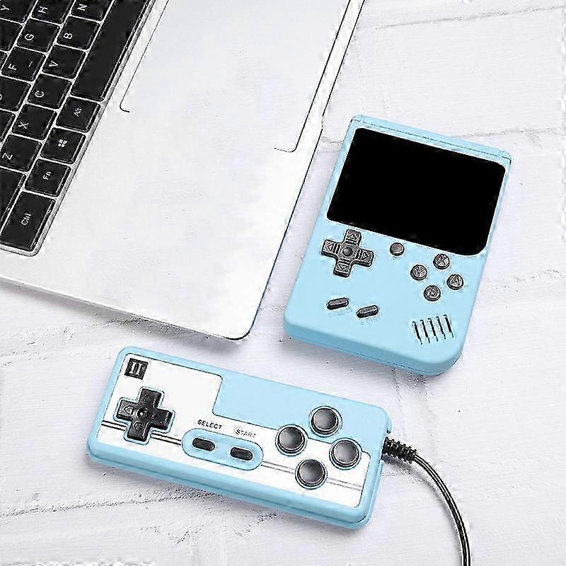 2025 Handheld Game Console Retro Video Game Boy Game Toy Builtin 500 Games Kids