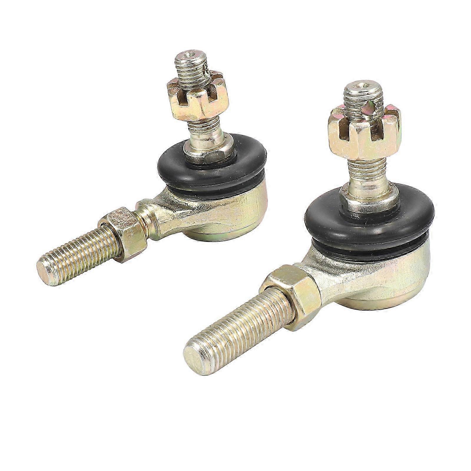 Set of 2 steering ball joints for quad 110 cc 125 cc 150 cc 200 cc 250 cc
