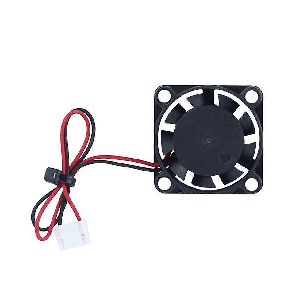 For K2 Plus 2507 Hydraulic Cooling Fan 10000 Rpm High Speed Fan 3D Printer Accessories