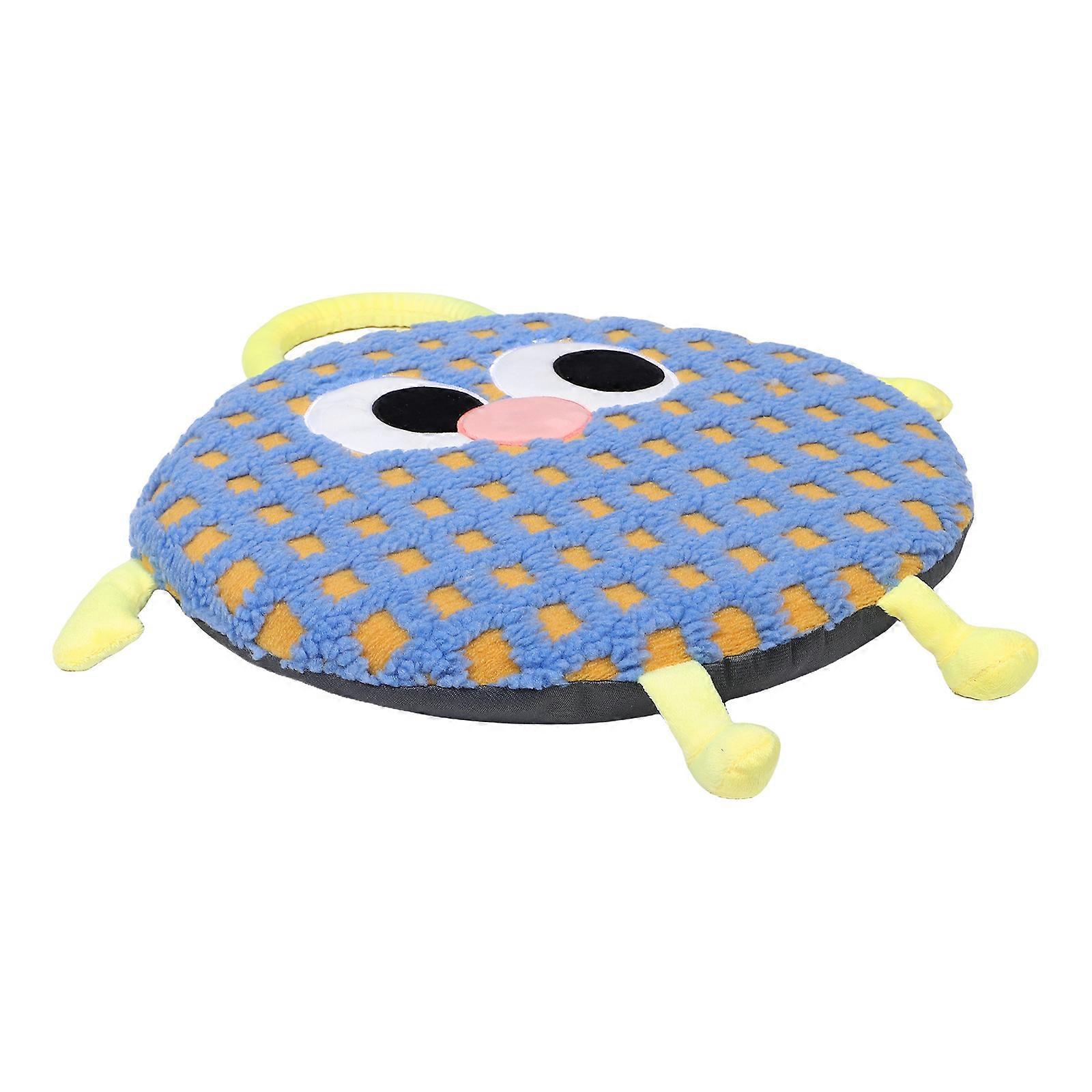 Comfortable Memory Foam Cushion for Office Chair Providing Support