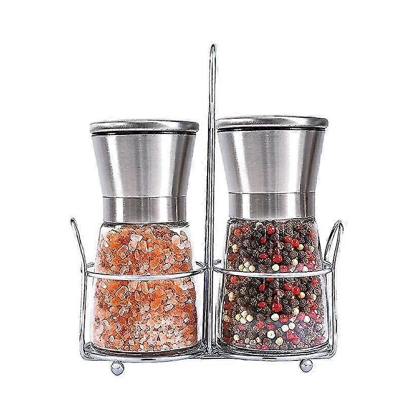 Manual Stainless Steel Pepper Grinder