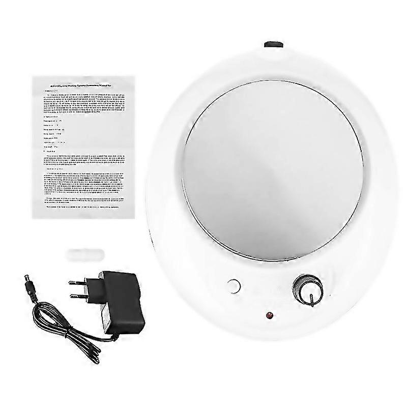 For 1000ml Magnetic Heating Stirrer Mini Magnetic Heating Agitator Stirrer Hotplate With Stir Bar La