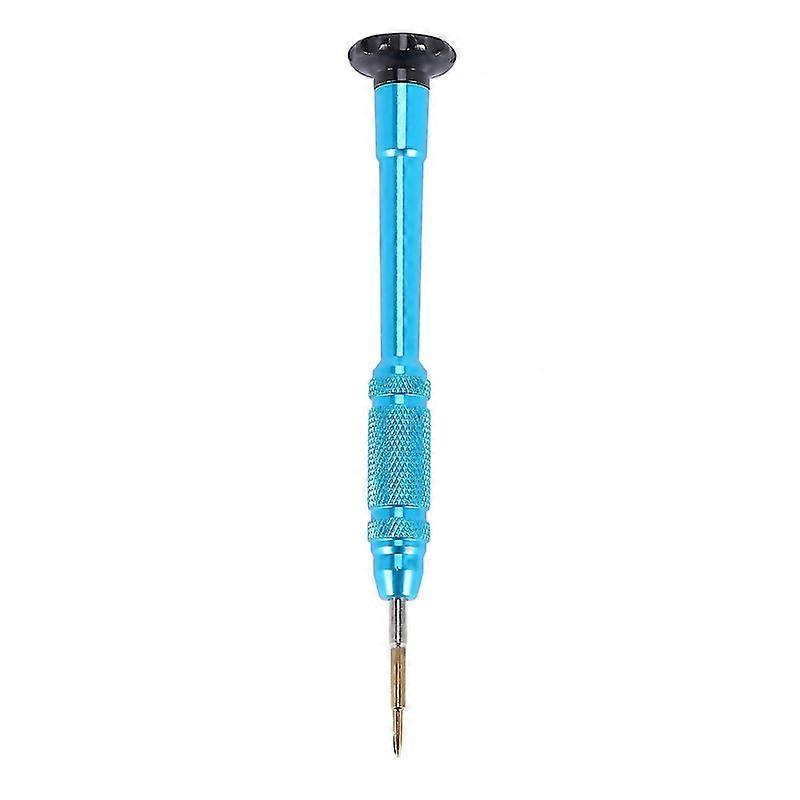 For New Y 06mm Tripoint Screwdriver Tool For 7 7 Plus Watch Magnetic Tip Blue
