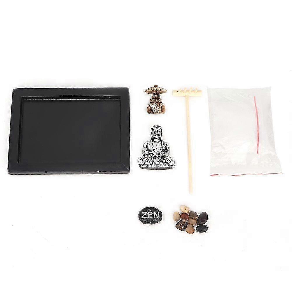 2025 最新モデル クラシック ユニークな禅 サンドボックス瞑想 芸術的 ドライ ランドスケープ...