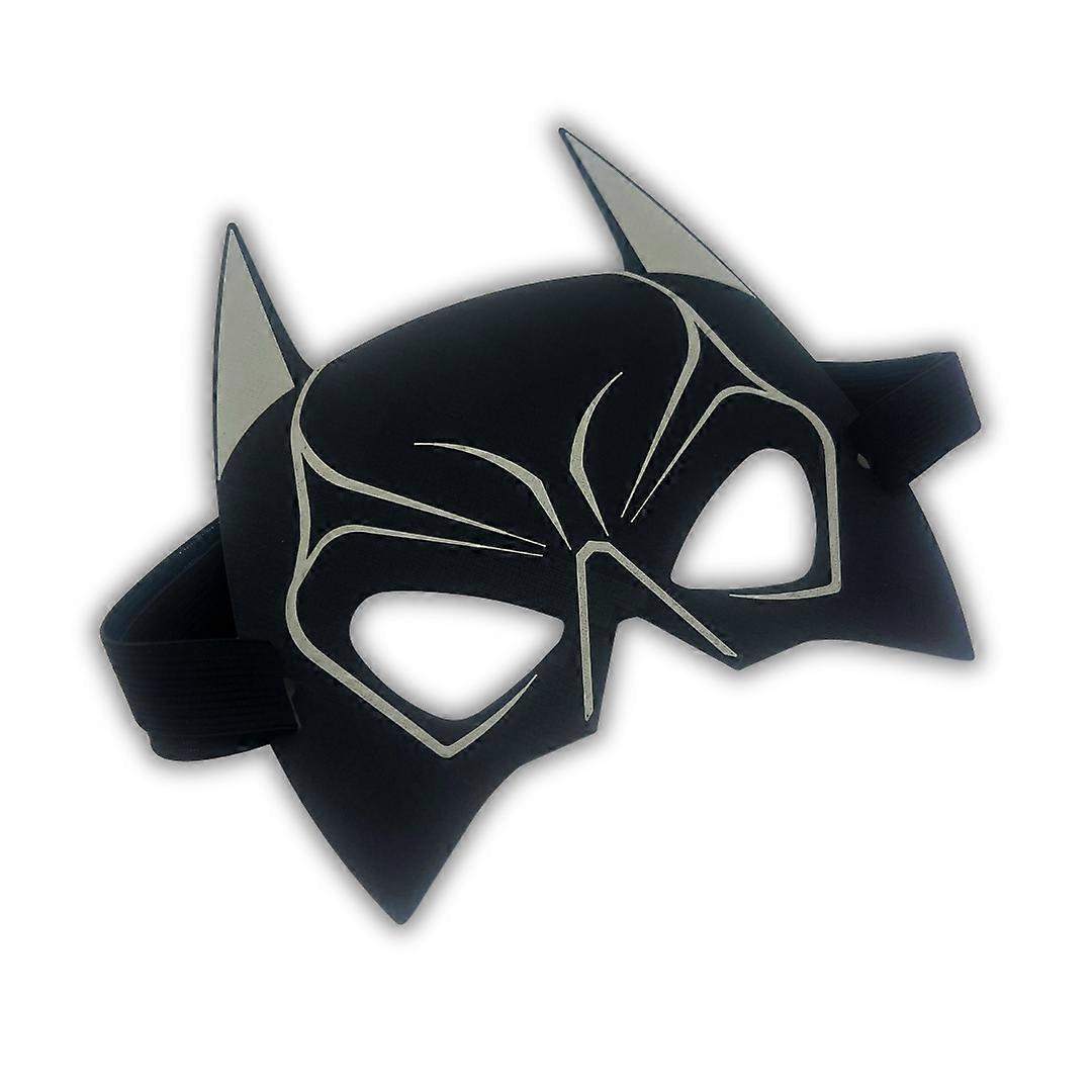 BatMan Style Superhero Mask–Cosplay Costume for Halloween