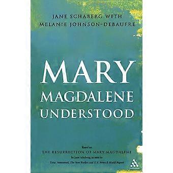 Maria Madalena Entendida - Jane Schaberg - Brochura - em livro