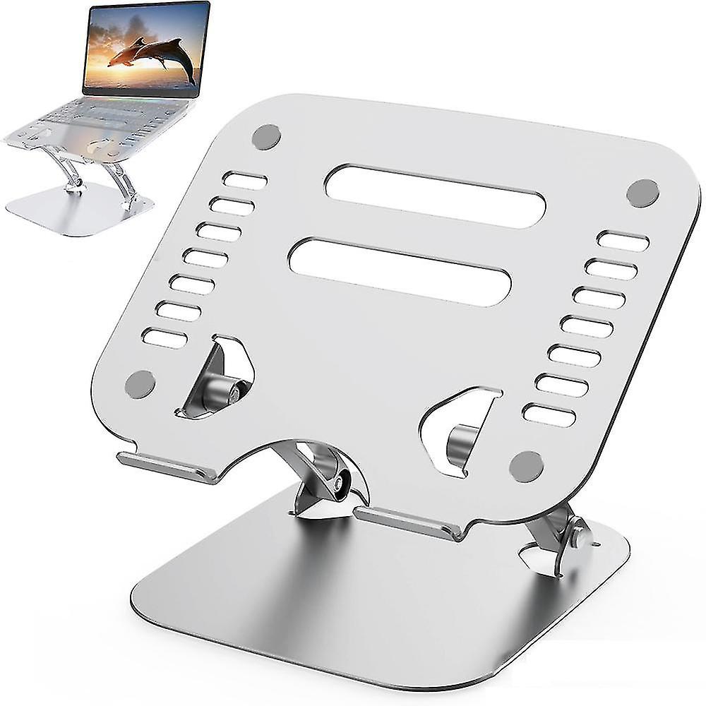 Laptop Stand, Height Adjustable Laptop Holder, Notebook Stand