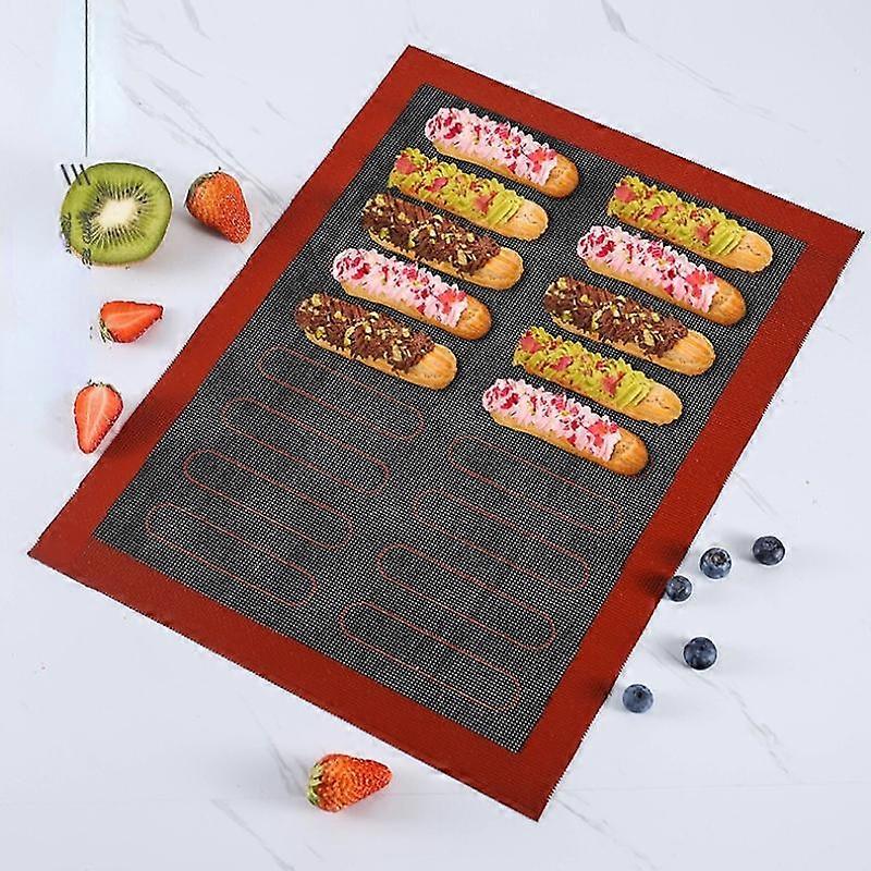 Silicone Baking Mat Non-Stick Oven Sheet Liner Bakery Tool for Cookie Bread Kitchen Bakeware Accessories
