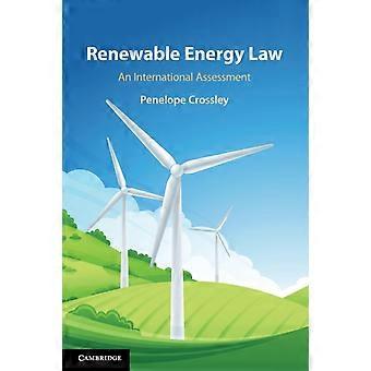 Direito das Energias Renováveis ​​- Penelope Crossley