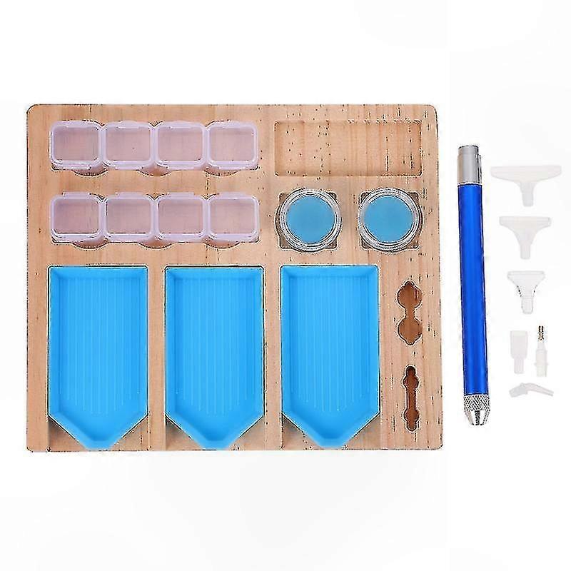 Single Beads Art Storage Solution
