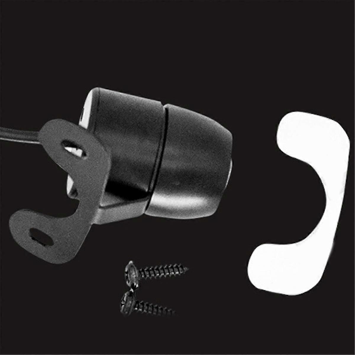 Motorcycle Driving Recorder Waterproof Dual Camera Recorder for All Motorcycle Audio Recording Funct
