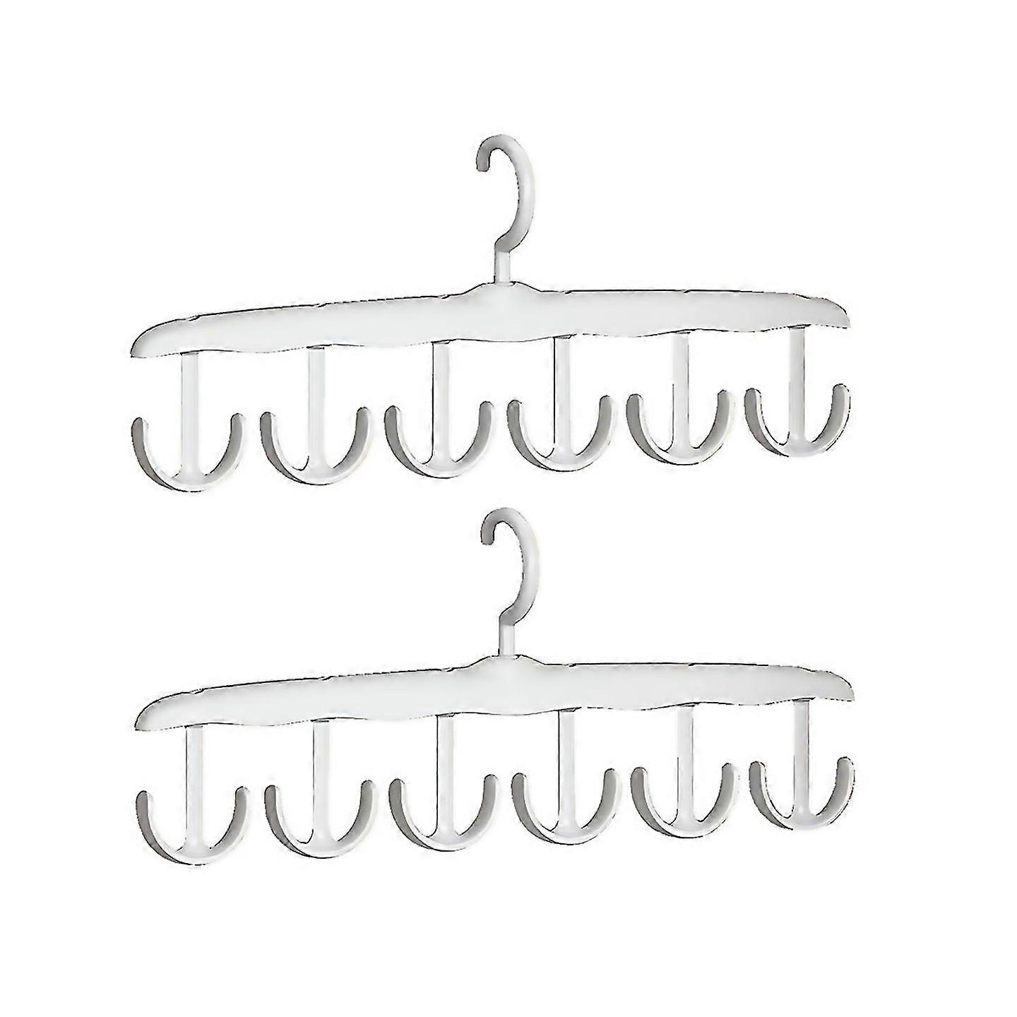 For Plastic Sling Hanger Multifunctional Underwear Vest Storage Artifact