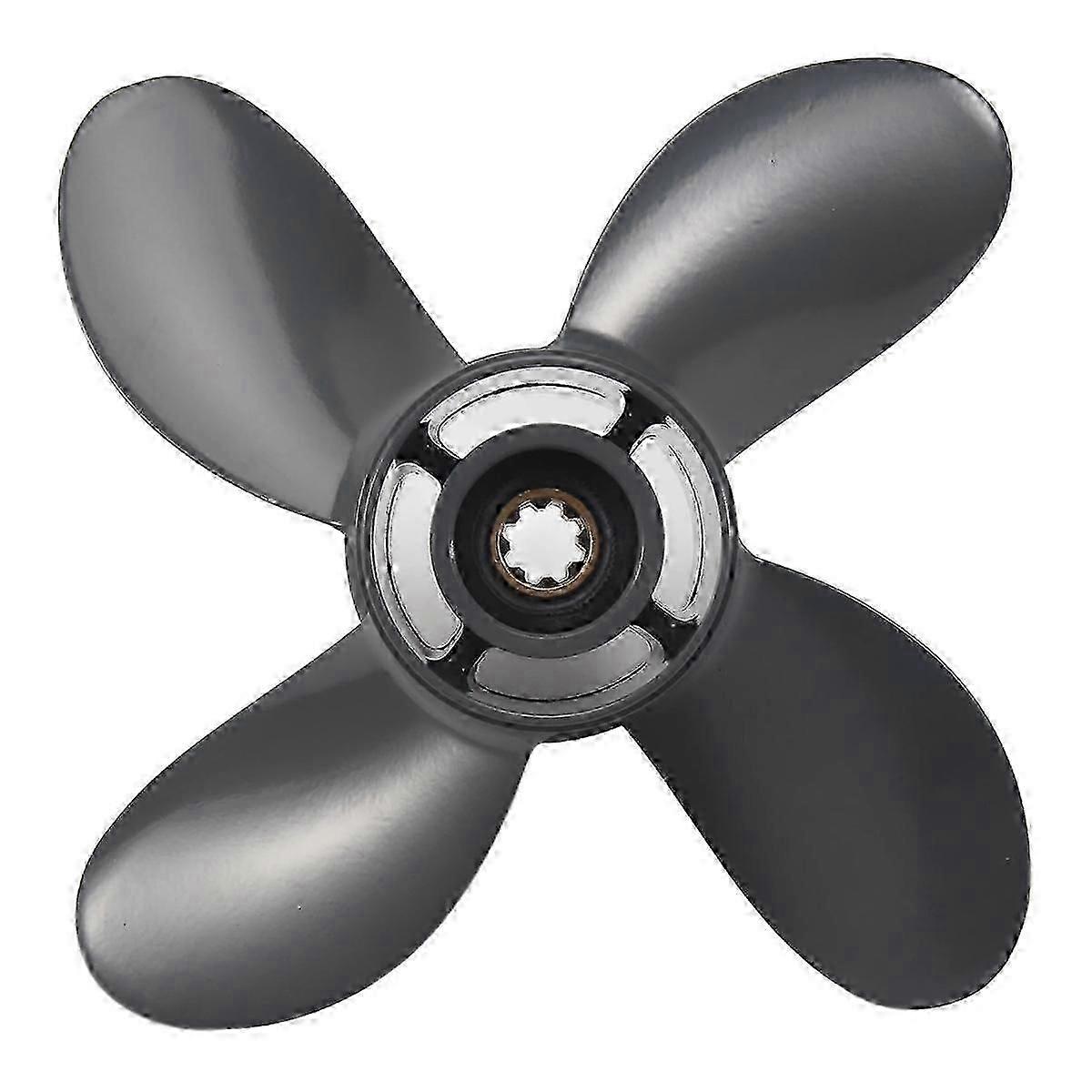 9 1/4X11 Boat Outboard Propeller, compatible with Yamaha Honda 9.9HP F9.9 15HP F15C F15 F20 BF8D/BF9.9D BF9.9/BF