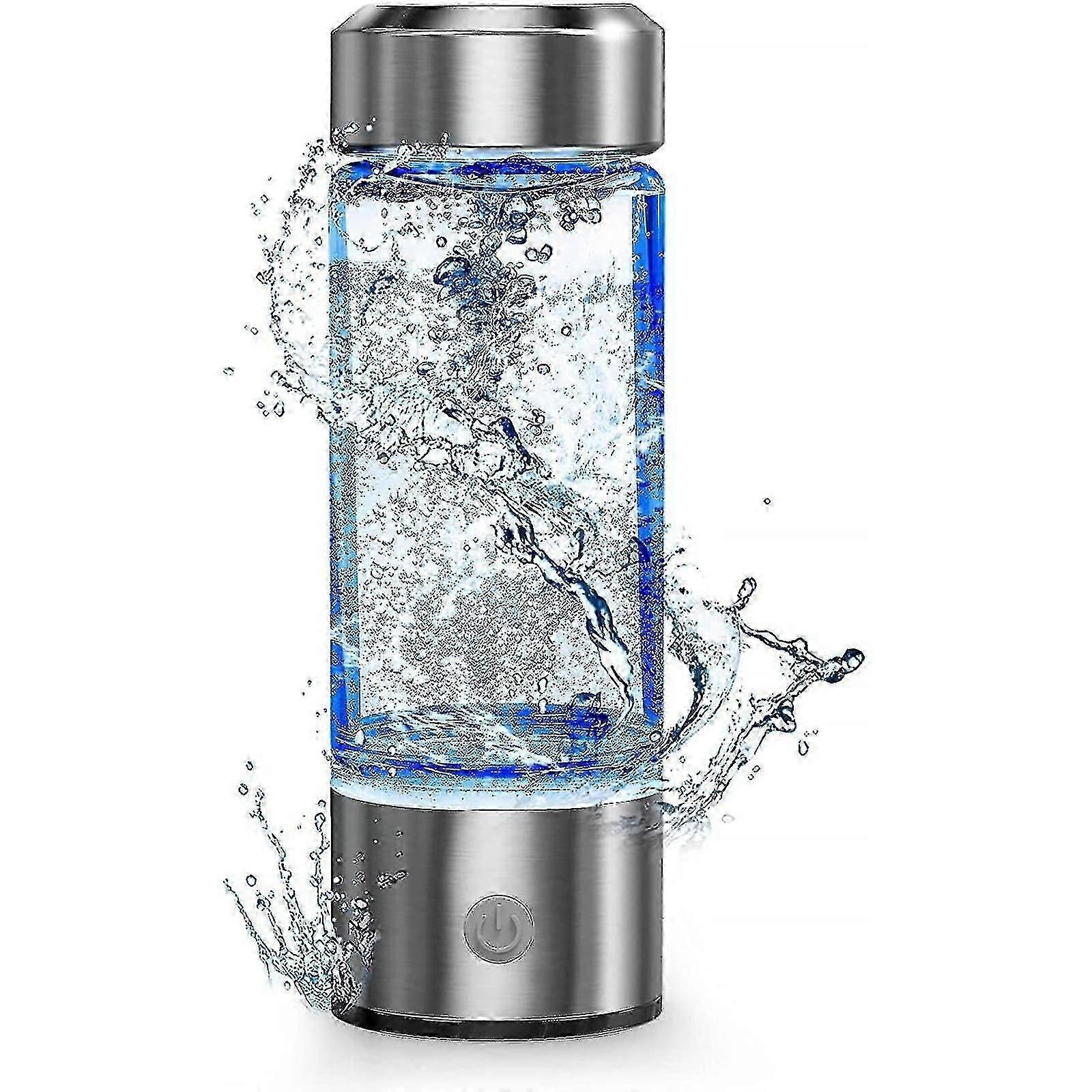 Przenośna butelka na wodę wodorową o pojemności 1000 ml do domu i podróży, maszyna do generatora bogatego w wodór