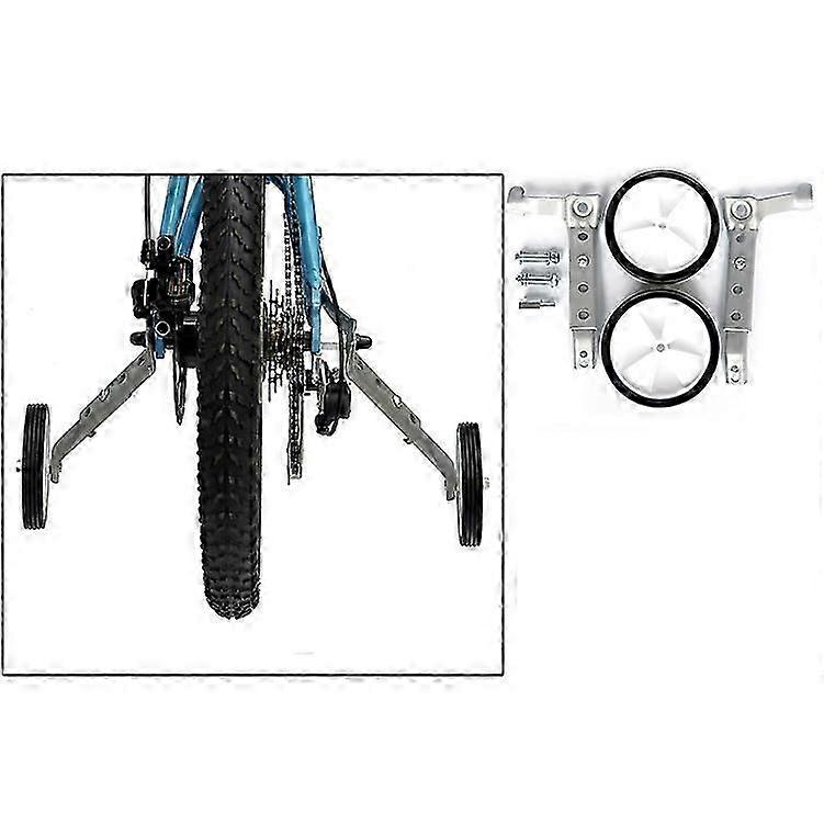 Auxiliary Wheel Balance Wheel For Children'S Mountain Variable Speed Bicycle