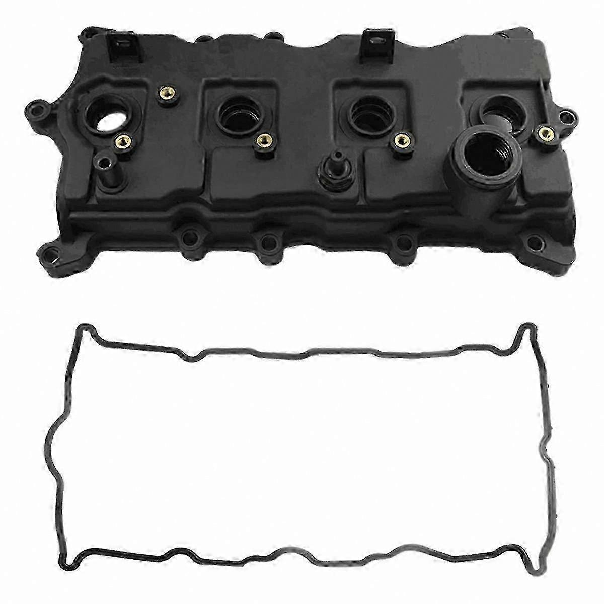 Engine Valve Cover with Gasket for 2.5L Vehicles - Compatible with Select Models