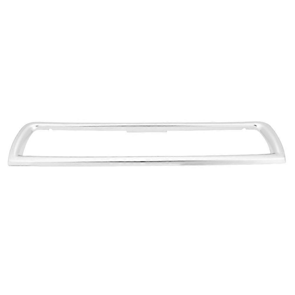 Center Console Air Conditioning Vent Outlet Frame Cover Trim for BMW 5 Series F10 F18 2011-2017