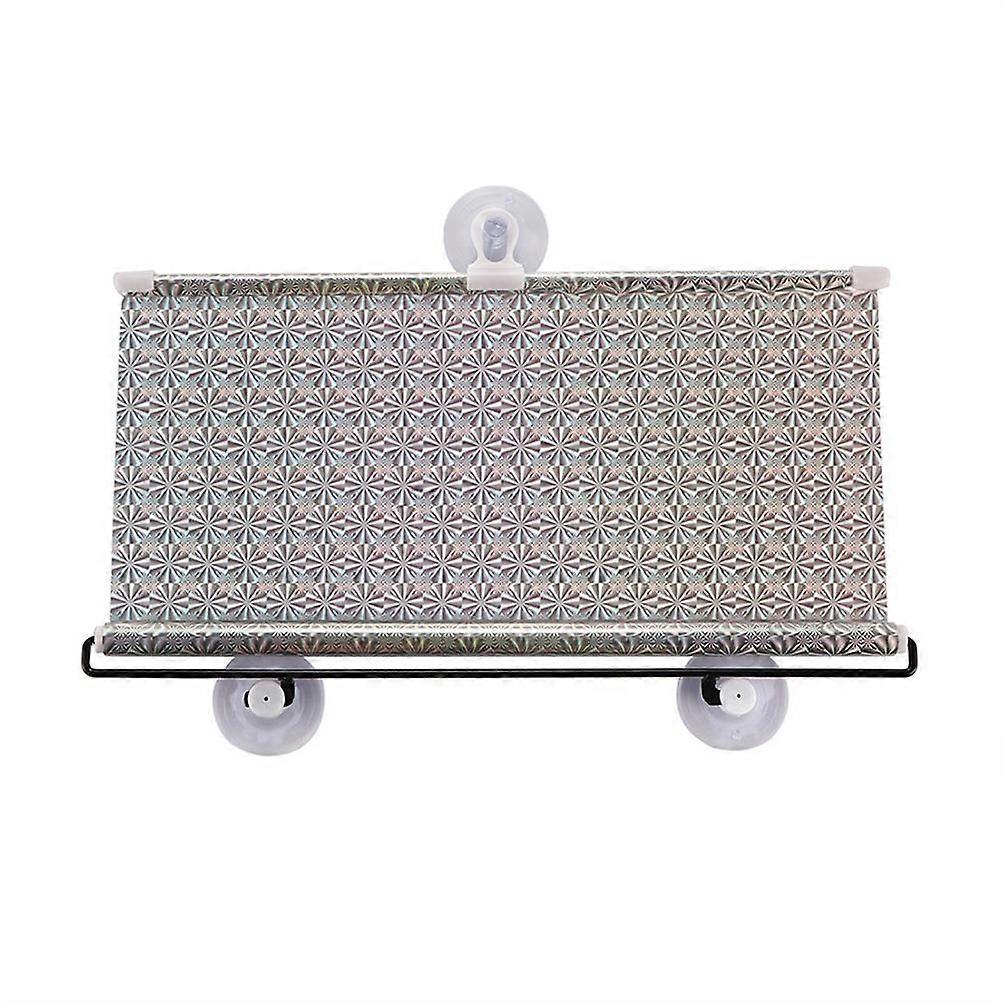 Universal Retractable Sun Shade Curtain for Car Use Vehicle Protector