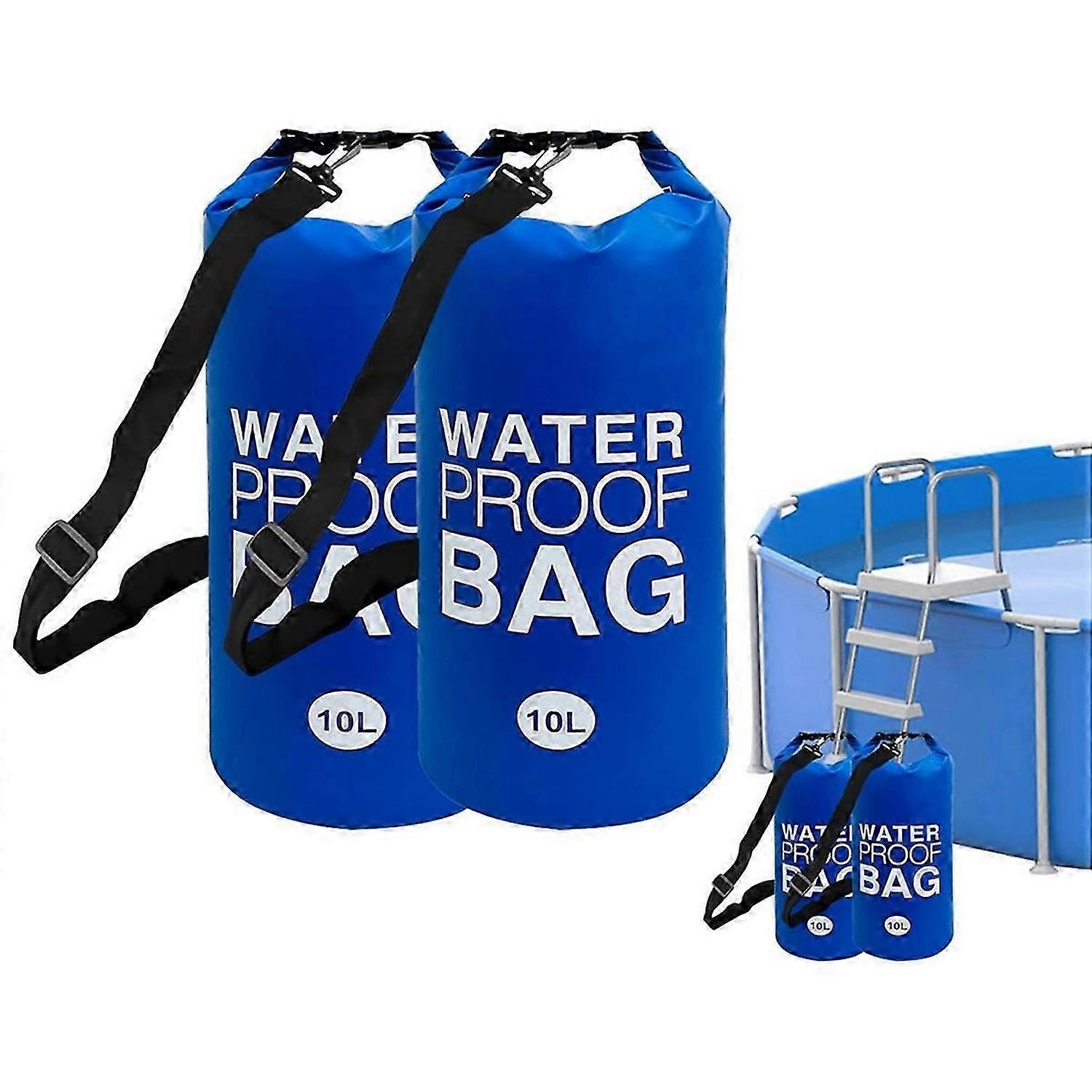 Pool Step Weights,Pool Ladder Weights for Above Ground Pool,Navy blue