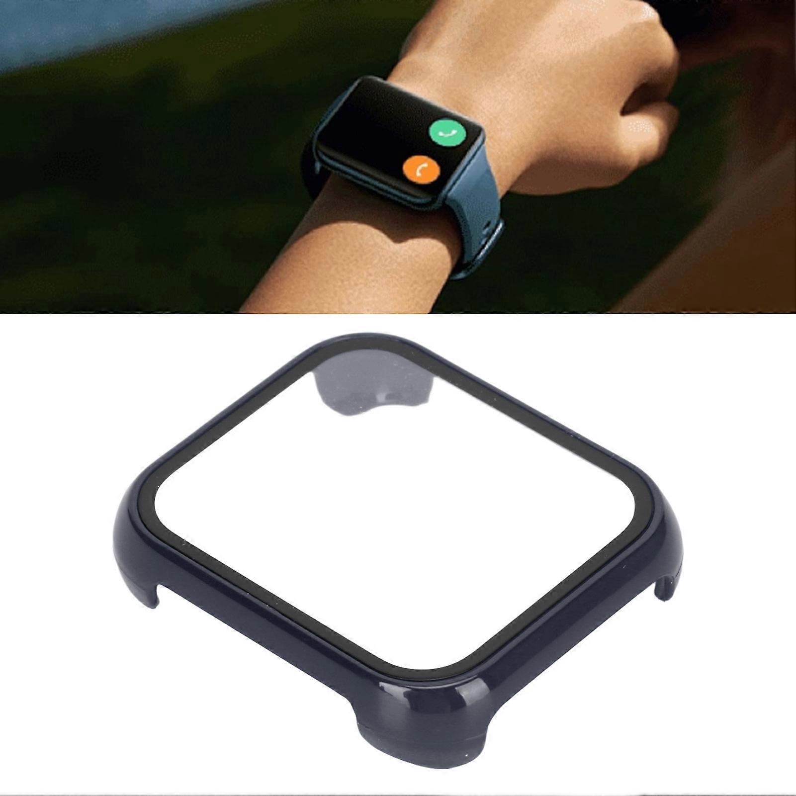 Shock Proof Blue Protective Case for OPPO Watch 2 42mm