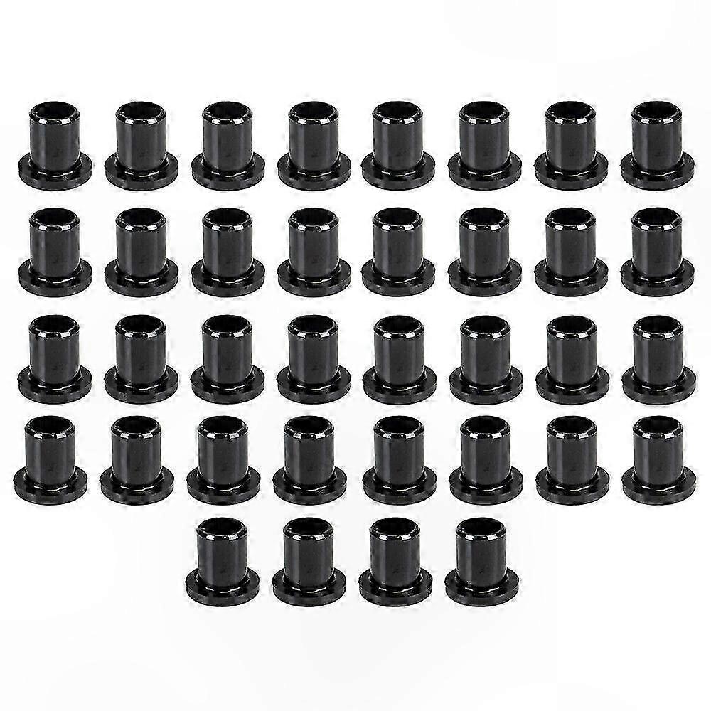 Suspension Bushing Kit - 36 Pieces for UTV Front & Rear A-Arm Replacement