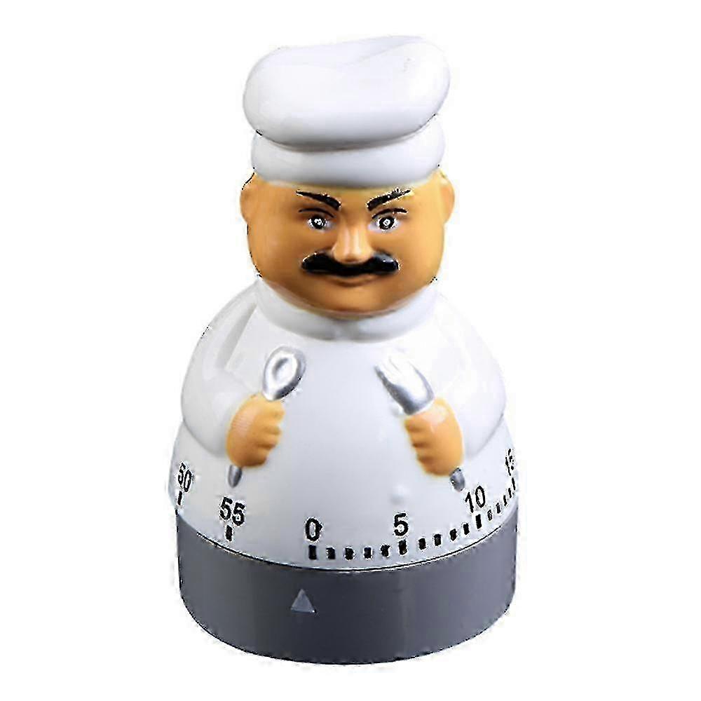Kitchen Timer Cooking Timer Count Down Timer Mechanical Timer 60 Minutes Count Down Timer