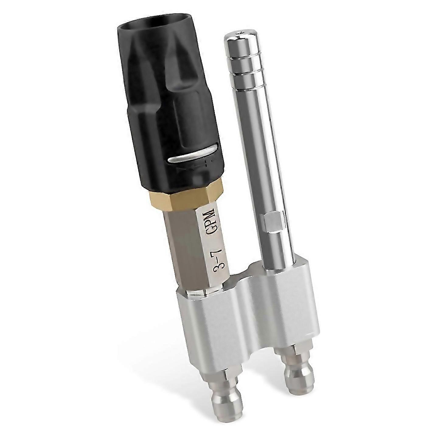 For M5 Twist Nozzle For Pressure Washers 10006000 Psi 37