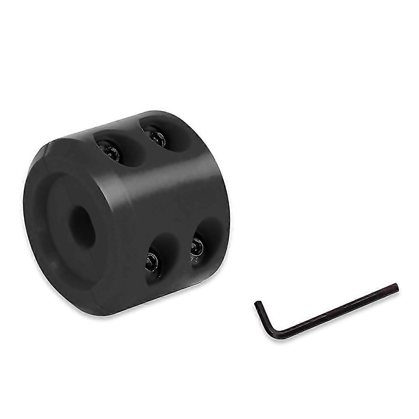 For Winch Cable Rubber Stopper Automobile Modification For Trucks Black