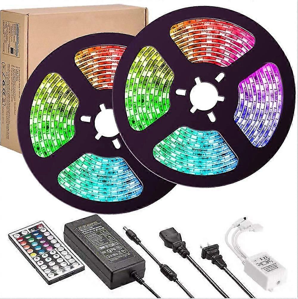 Multicolor light strip 5m#4