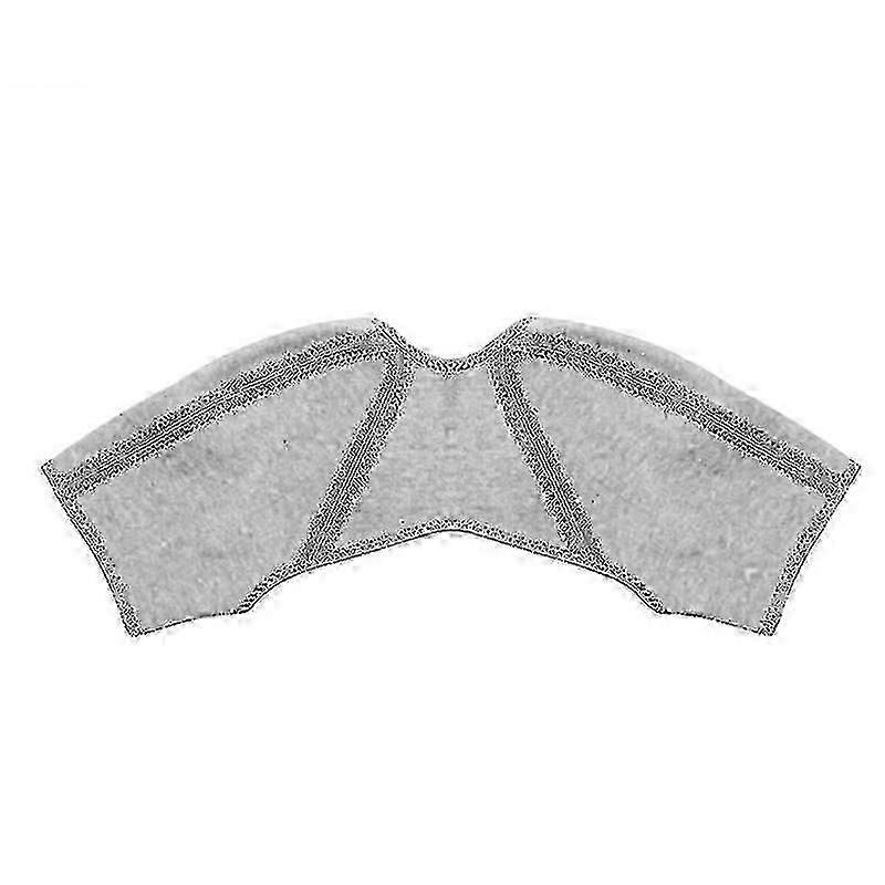 Double Shoulder Support Brace with Compression - Pain Relief Warm Wrap in Gray for UK Users
