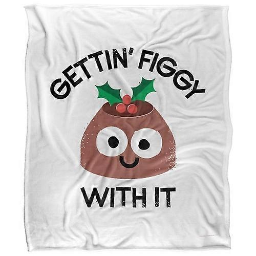 David Olenick Body English Silky Supersoft Blanket