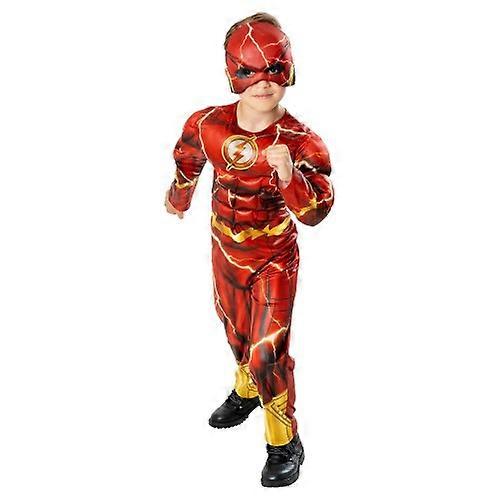 Flash Childrens/Kids Costume