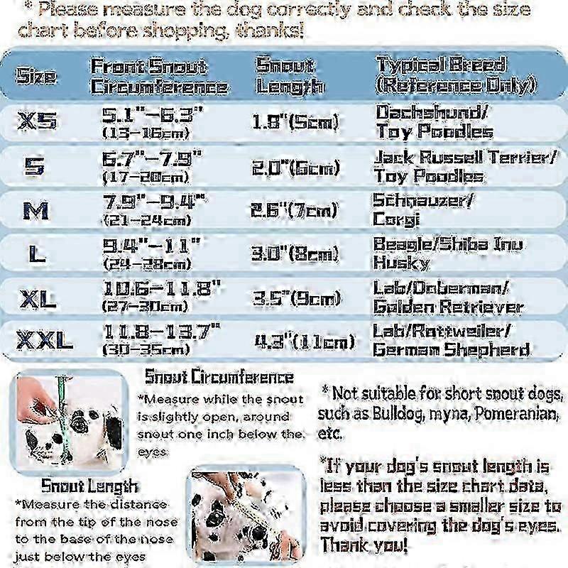 Breathable Mesh Dog Muzzle with Anti-Bite Features Reflective and Adjustable Straps 2025