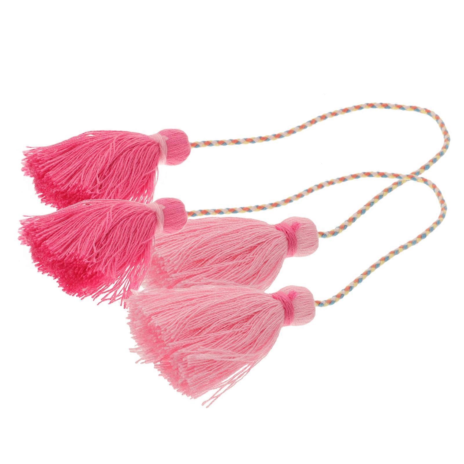 Flow Tassels Decorative Tassel for Crafts 2Pcs Accessory