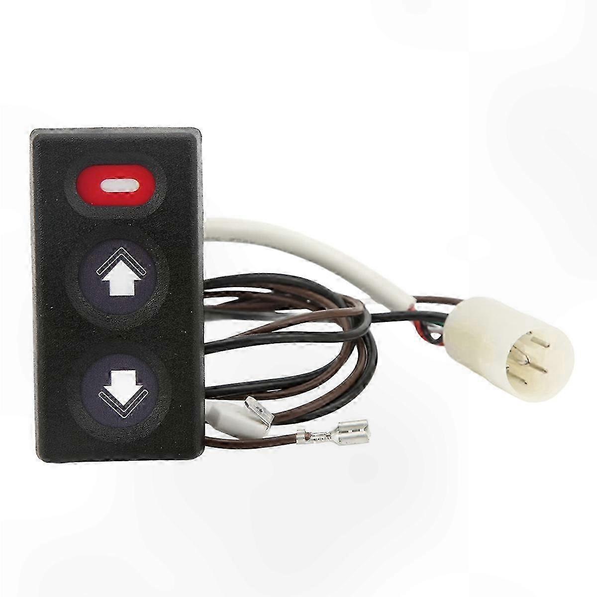 Boat Trim Tilt Switch Control Panel for Marine Drive Systems