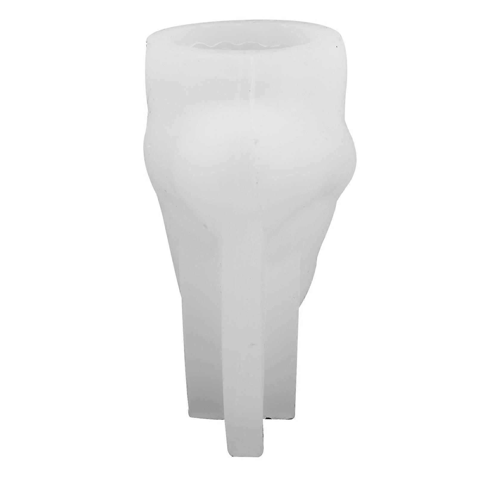 Easter Candle Mold DIY Silicone Mold for Soap and Candle Making