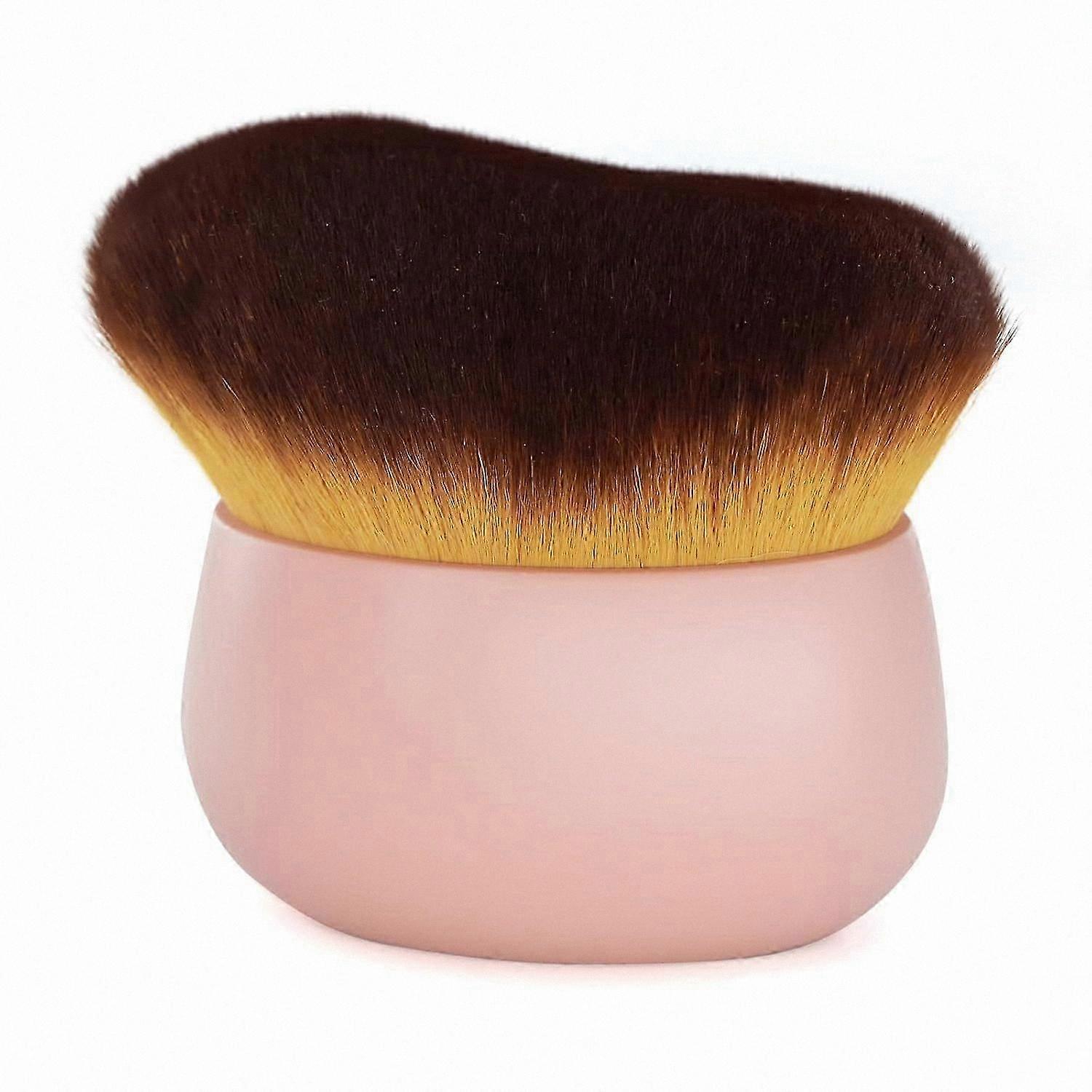 Big Kabuki Brush for Body Foundation and Self Tanner Application