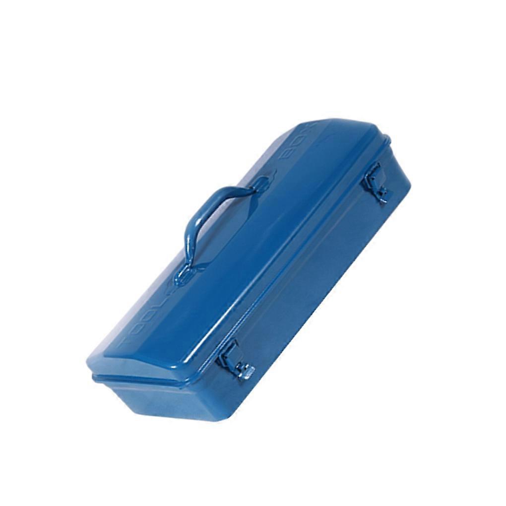 Iron Tool Box Multipurpose Organizer Large Capacity Carry-on Case 1.3kg