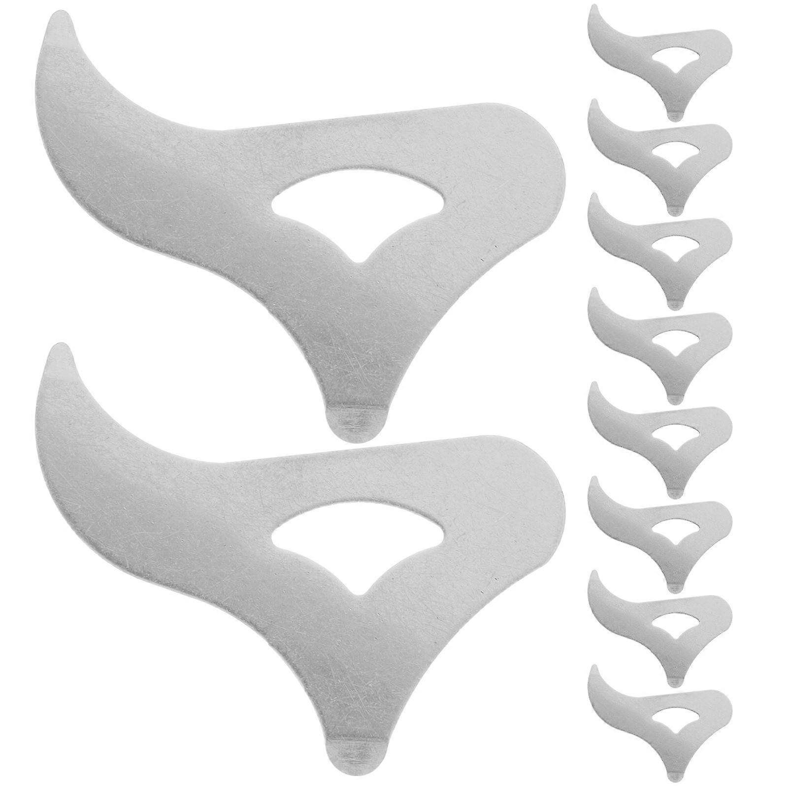 Compact Nut Sheller Made Of Stainless Steel For Snack Preparation Adults 50 Pcs Easy To Clean
