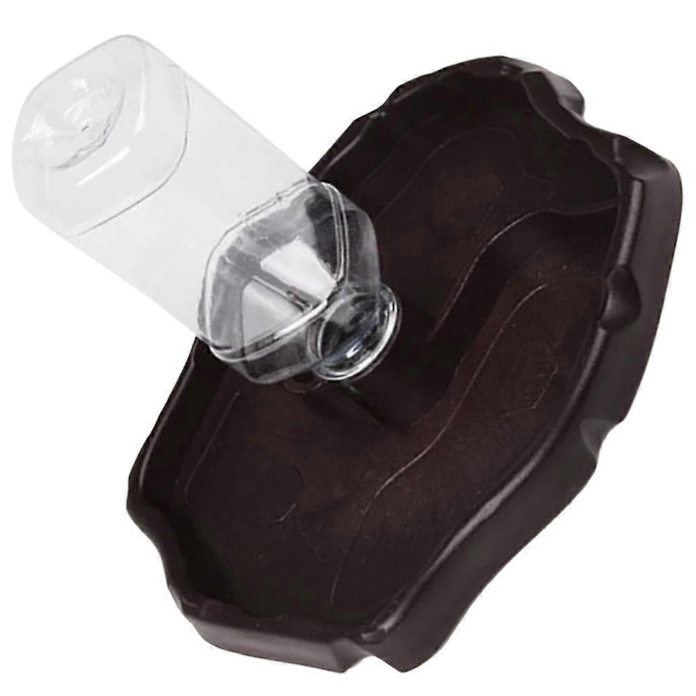 Reptile Water Feeder Automatic Feeder for Reptile Supply 5Sets