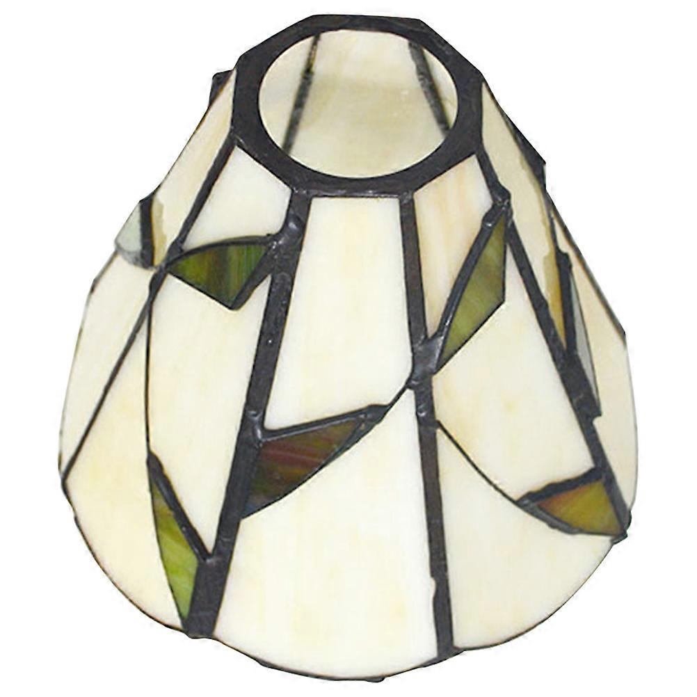 Pendant Lamp Shade Glass Replacement for 2Pcs Colored Chandelier Lampshades