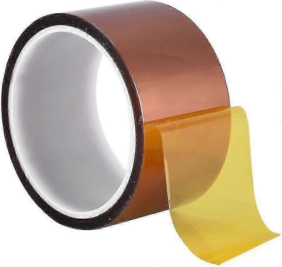 High temperature resistant tape 50mm x 33m industrial use