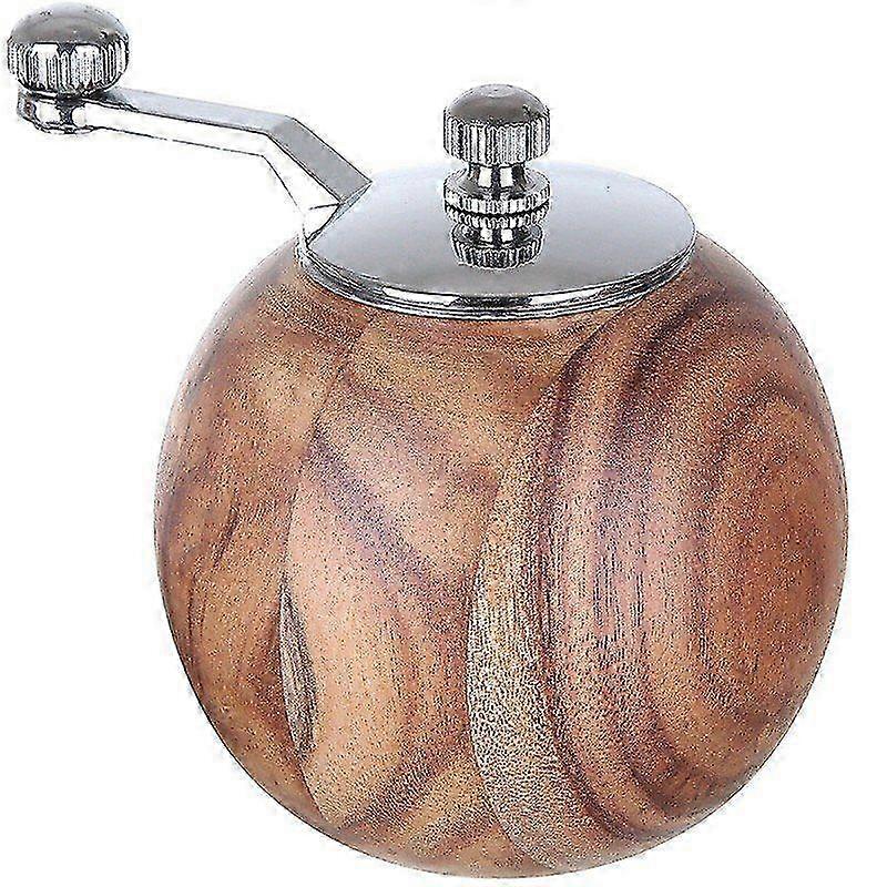 Hand crank pepper grinder 2025