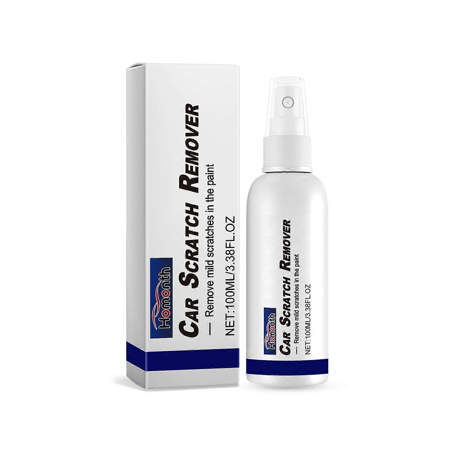 Spray do usuwania rys i odnowy powłoki lakierniczej 100ml